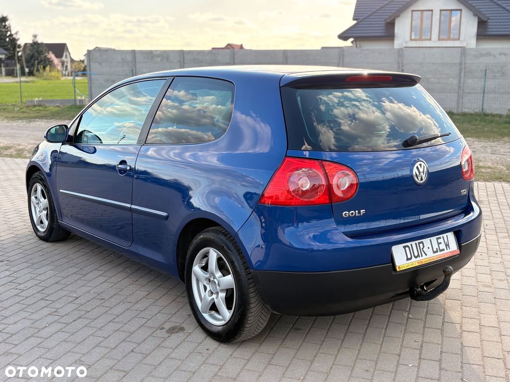 Volkswagen Golf 1.9 TDI Tour - 5