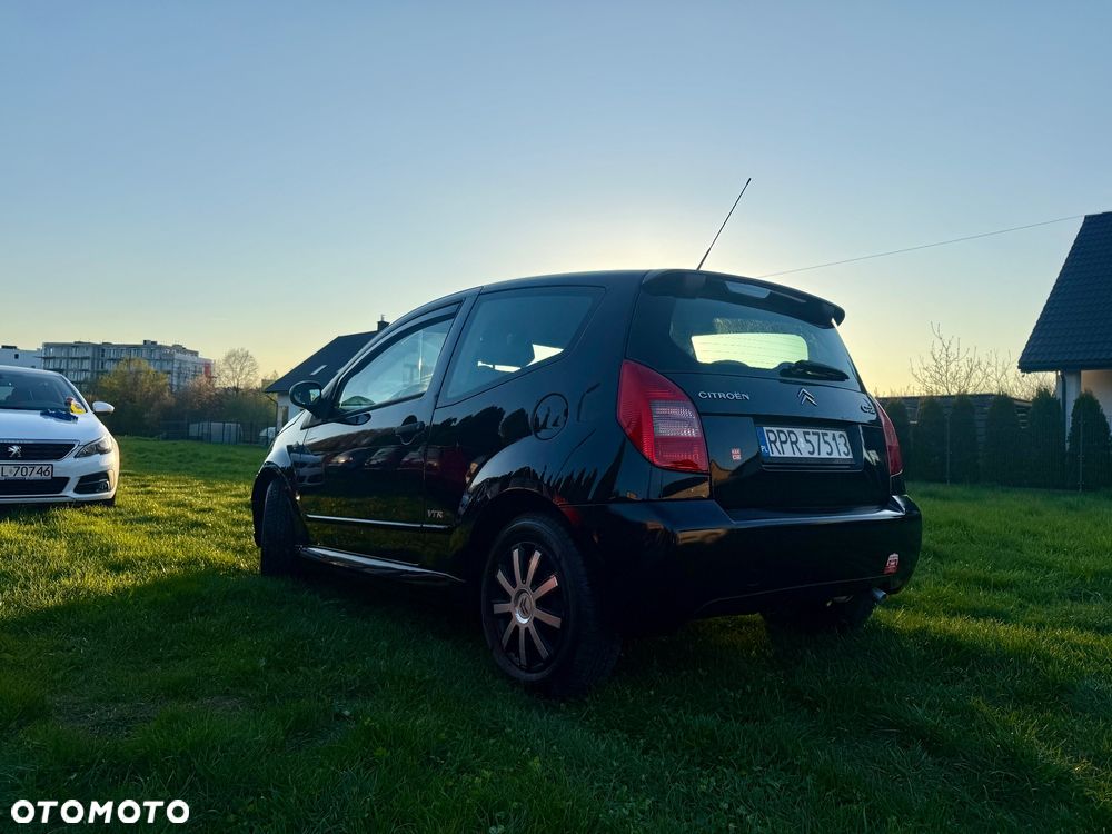 Citroën C2 1.4 VTR Senso Drive - 4