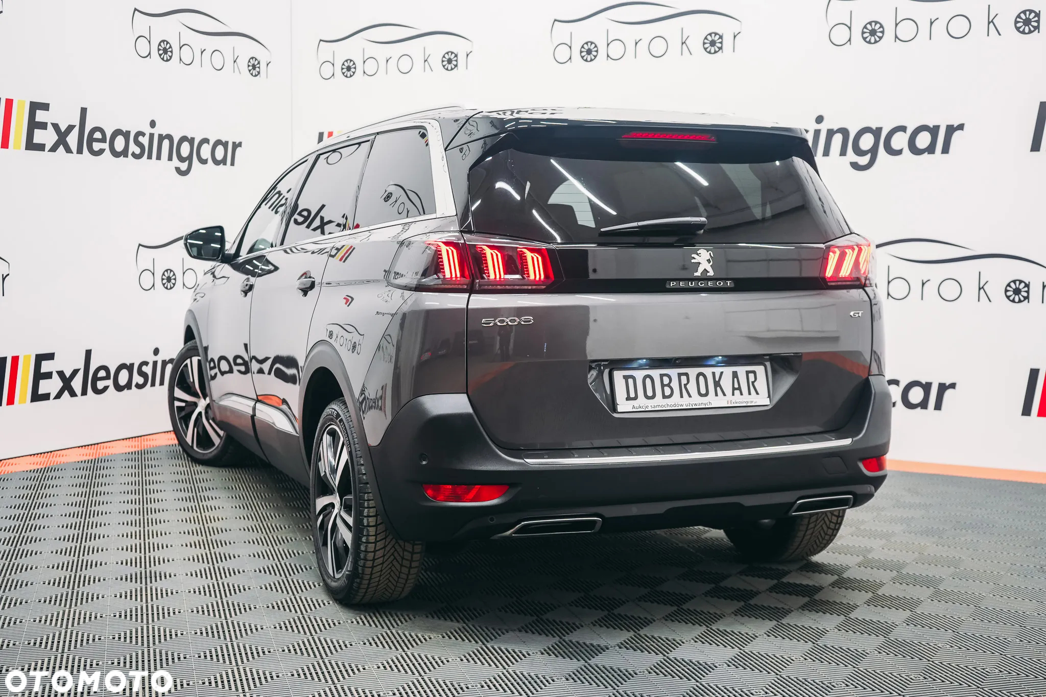 Peugeot 5008 BlueHDI 180 EAT8 GT - 8