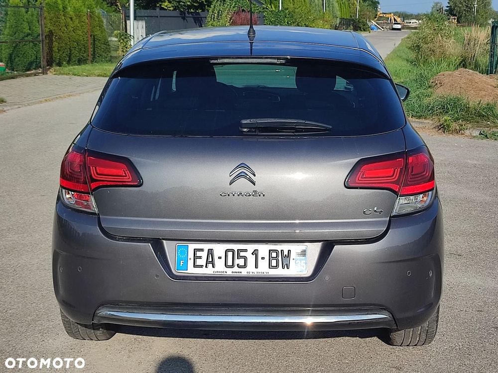 Citroën C4 1.2 PureTech Feel Edition - 4