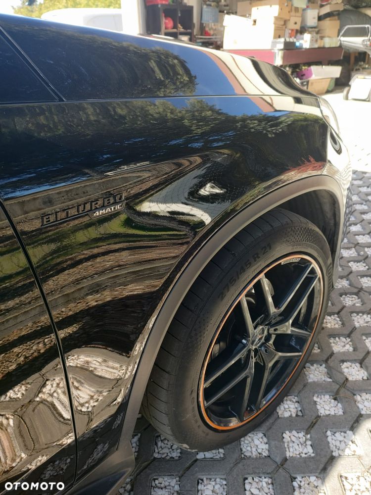 Mercedes-Benz GLE 350 d 4-Matic - 13