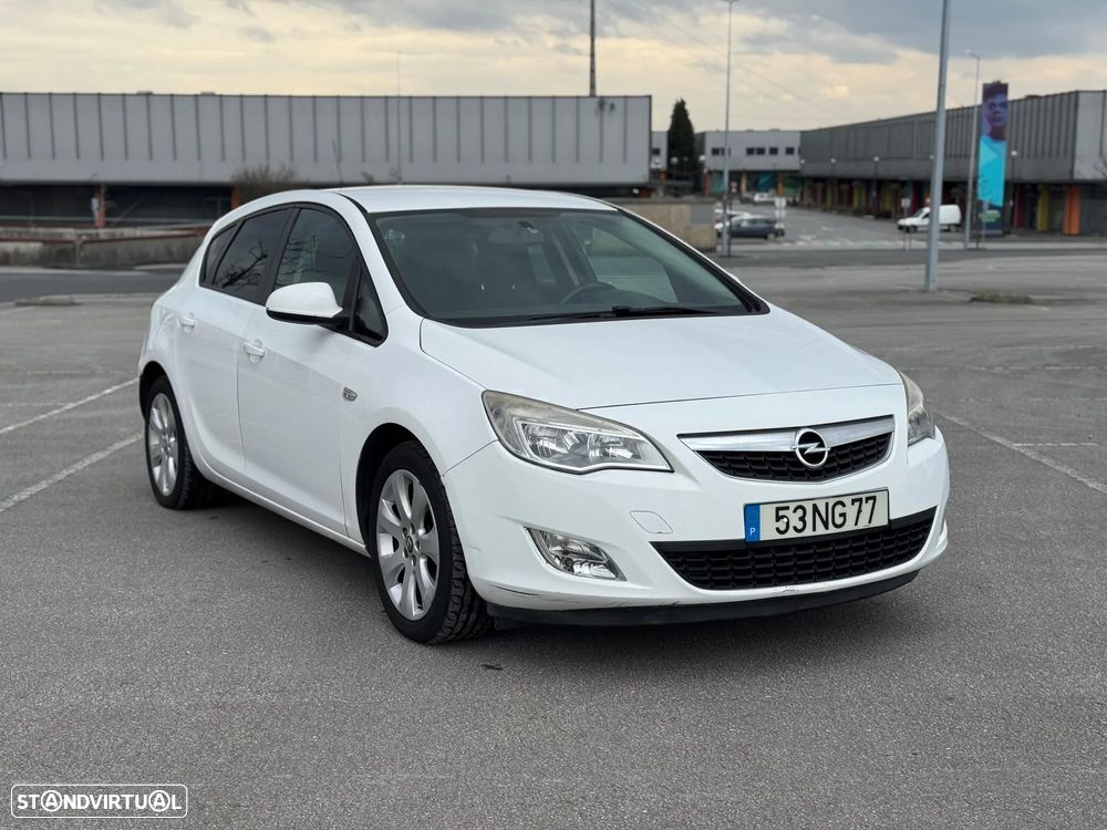 Opel ASTRA - 2