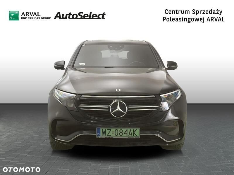 Mercedes-Benz EQC 400 4-Matic - 9