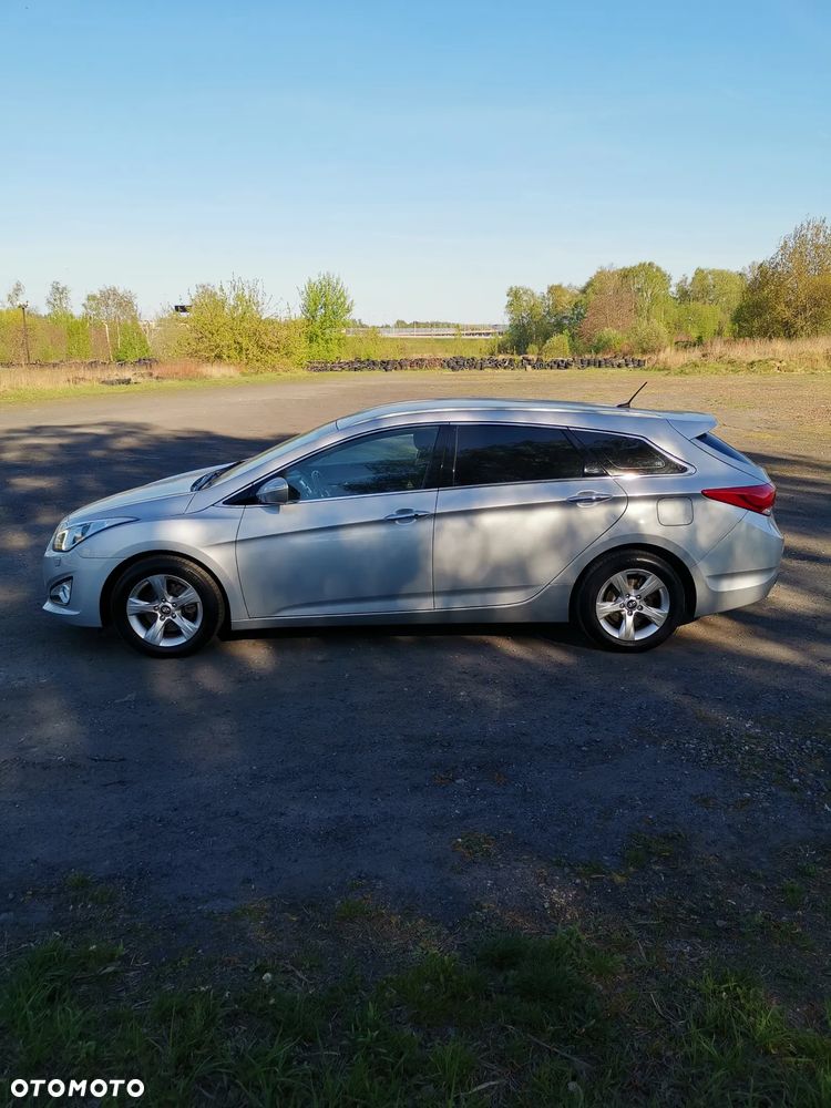 Hyundai i40 - 8