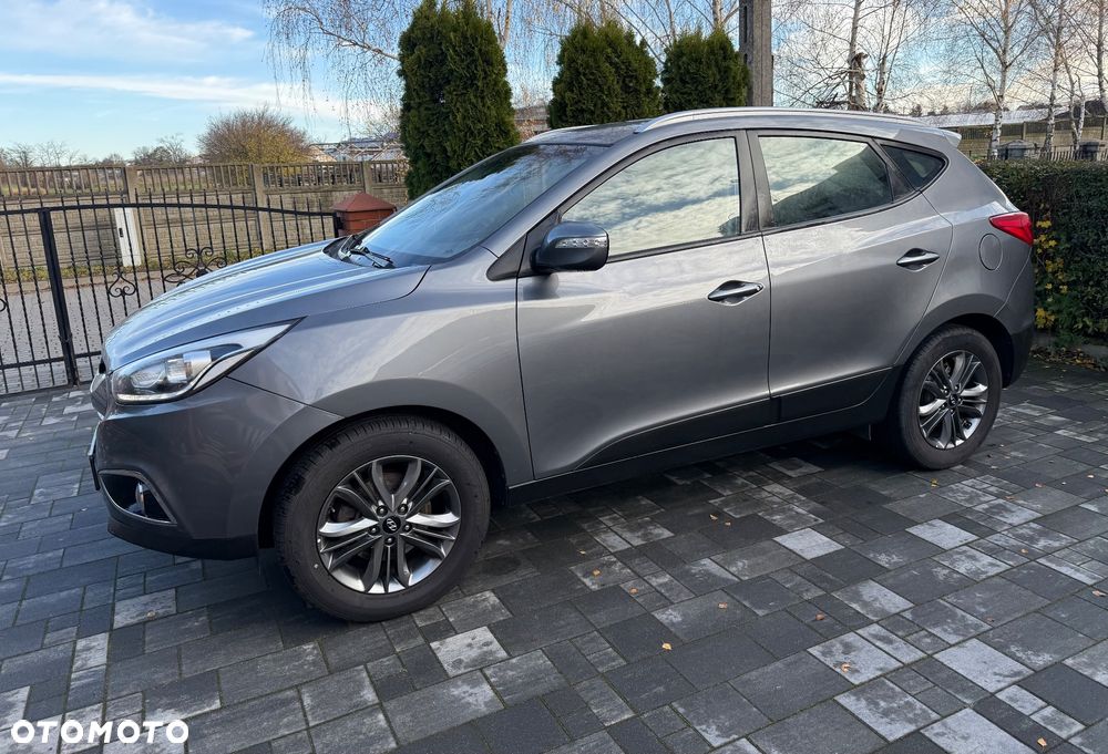 Hyundai ix35 1.7 CRDi 2WD Fifa World Cup Edition - 4