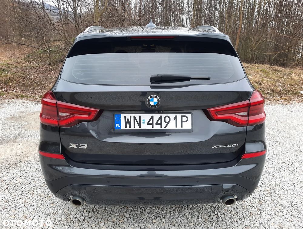 BMW X3 xDrive20i - 6