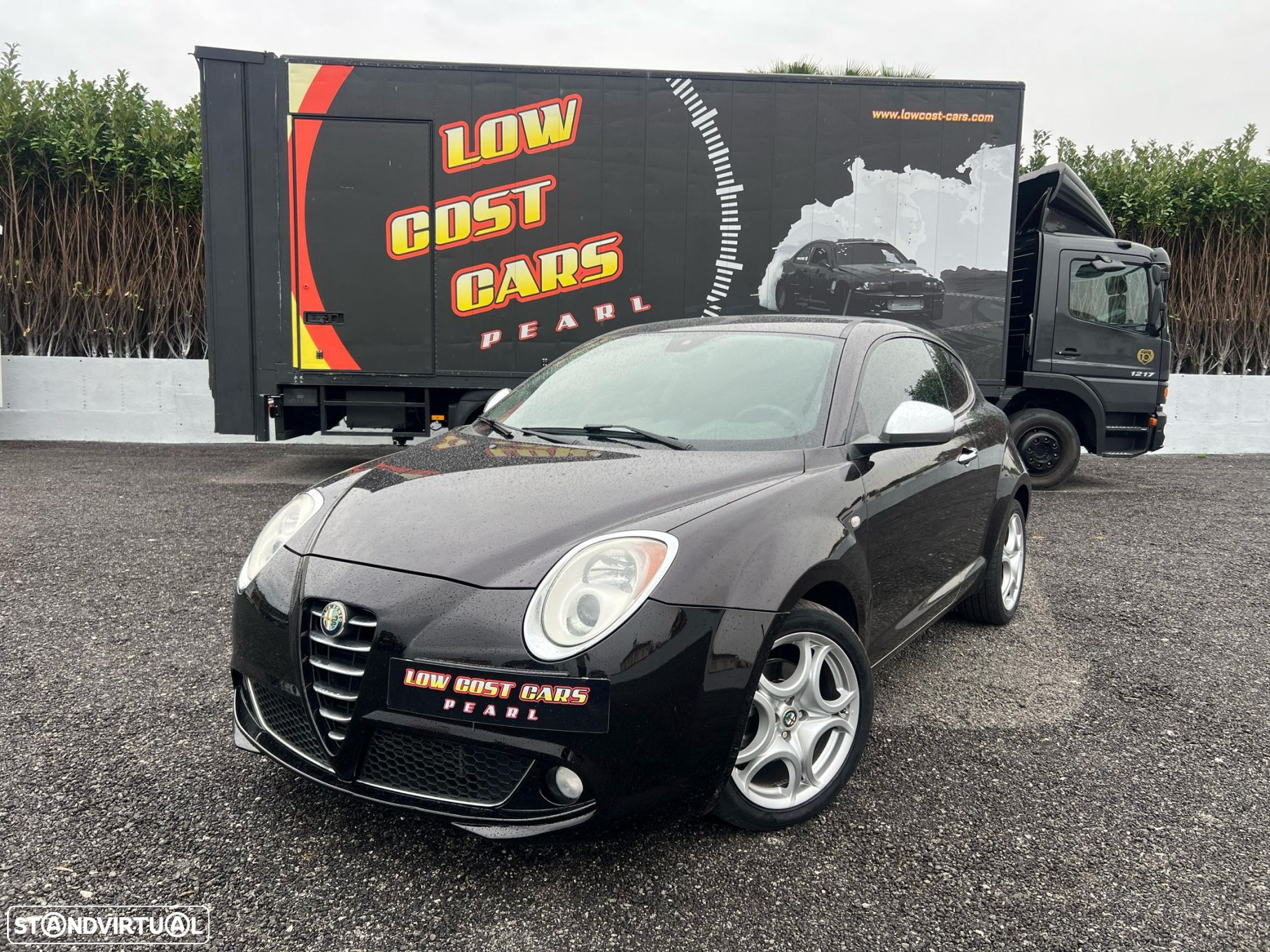 Alfa Romeo MiTo 1.3 JTD Distinctive - 2