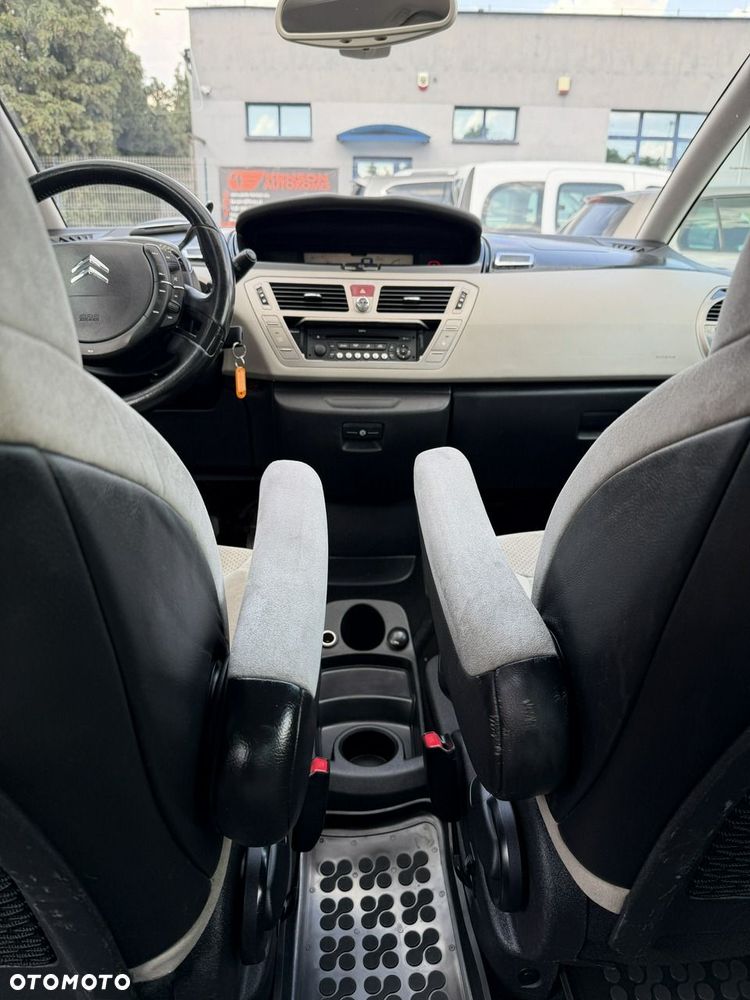 Citroën C4 Picasso 1.6 HDi FAP EGS6 Exclusive - 29