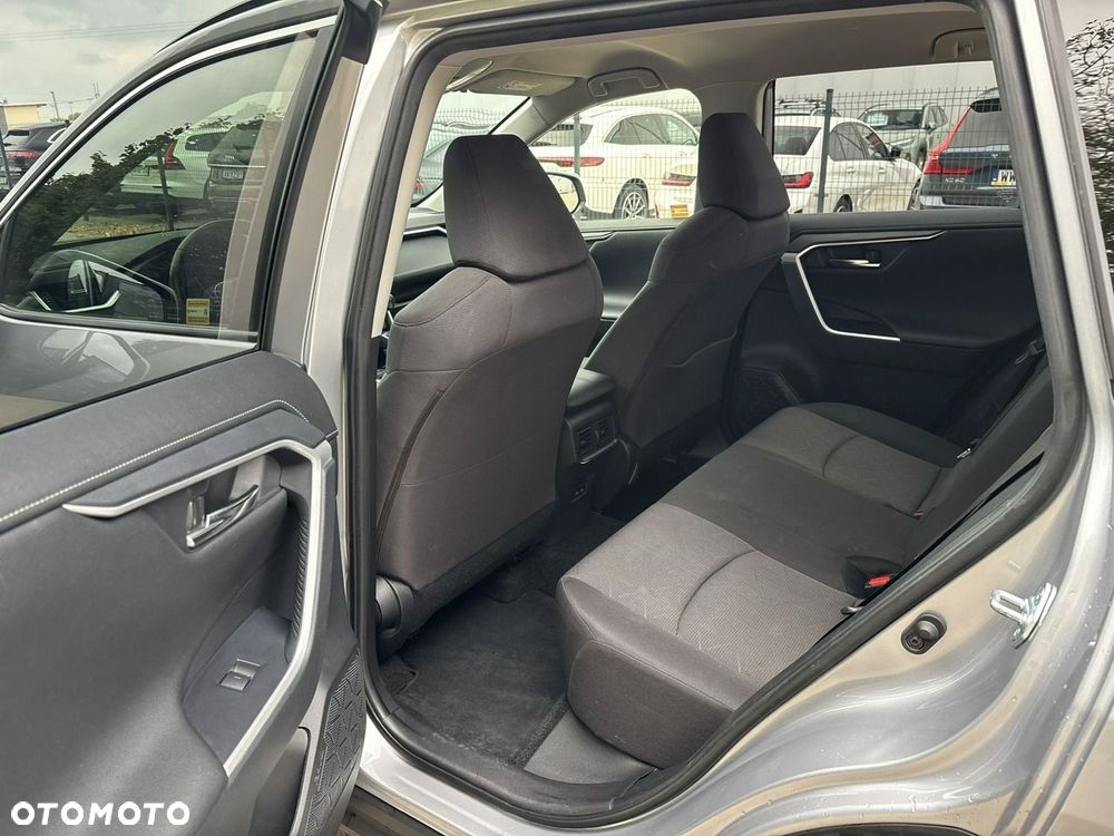 Toyota RAV4 2.0 Comfort 4x2 MS - 20