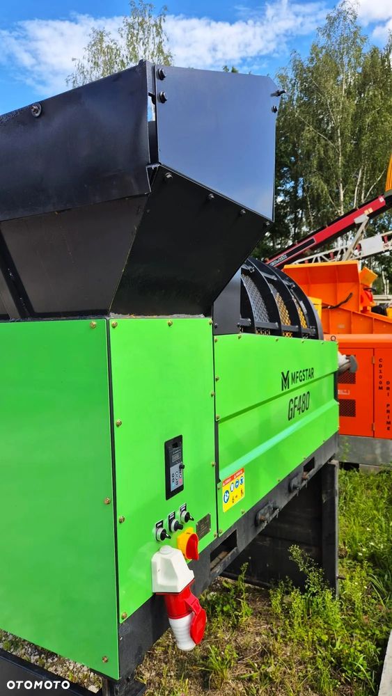 Powerscreen NOWY PRZESIEWACZ BĘBNOWY OBROTOWY GF480 ( TROMMEL SCREEN )( PRONAR, DOPPSTADT, McCloskey, TEREX, ANACONDA ) - 2