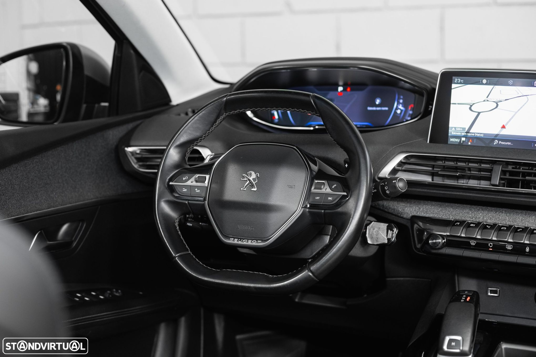 Peugeot 3008 1.5 BlueHDi GT Line EAT8 - 7