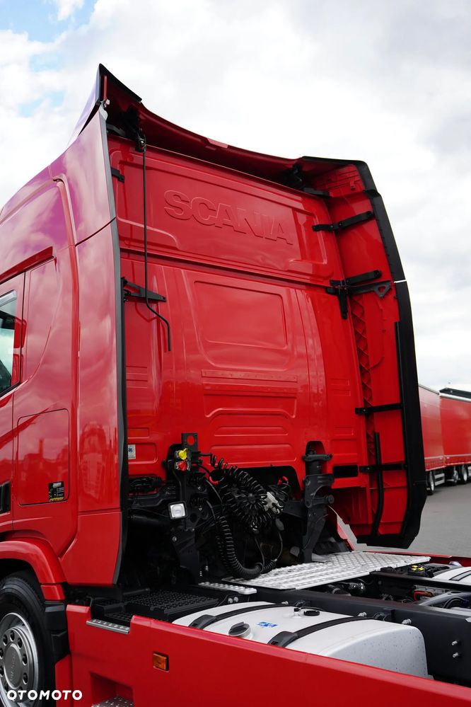 Scania / R 450 / EURO 6 / ACC / RETARDER - 28