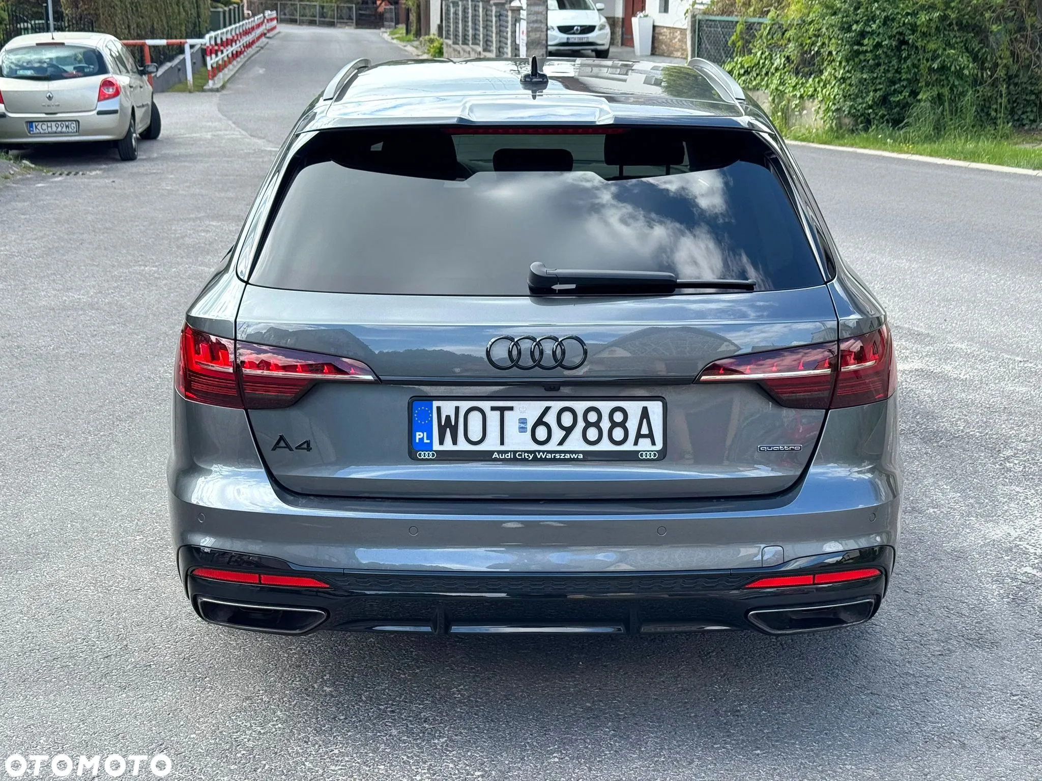 Audi A4 40 TFSI mHEV Quattro S Line S tronic - 6