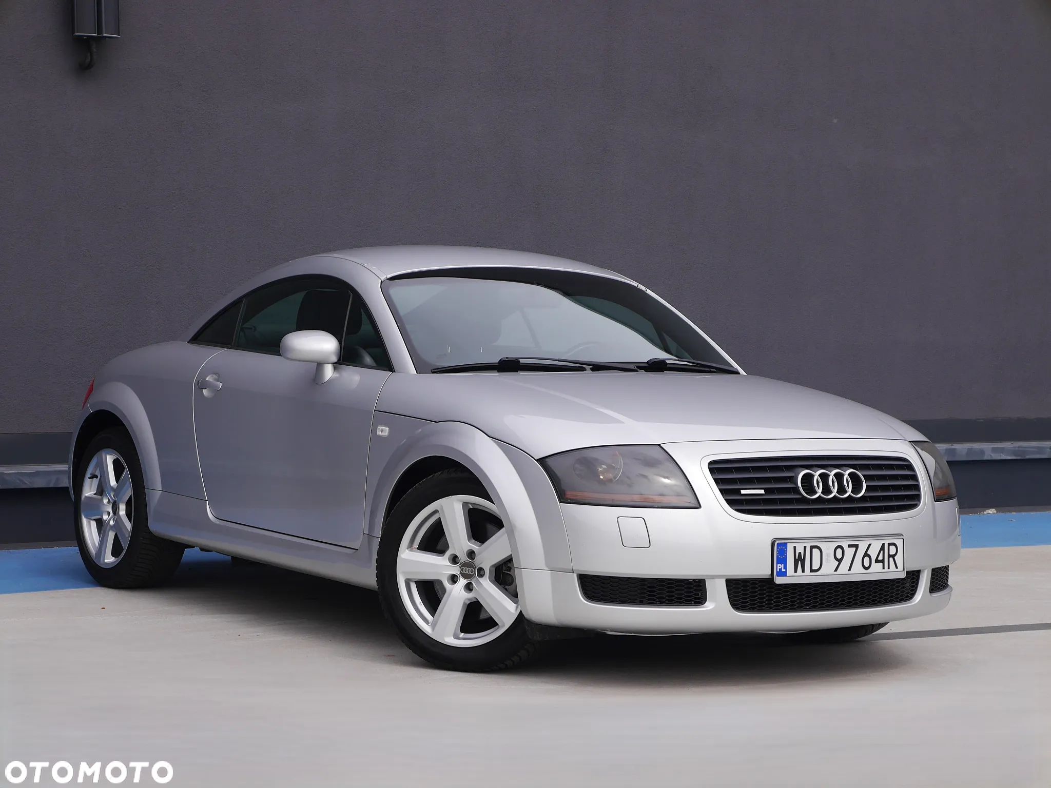 Audi TT Coupé Coupe 1.8T Quattro - 1
