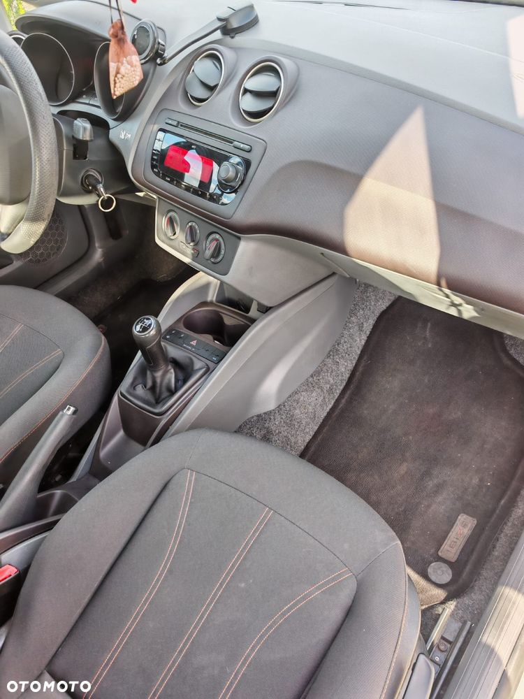 Seat Ibiza 1.2 TDI DPF Reference - 9
