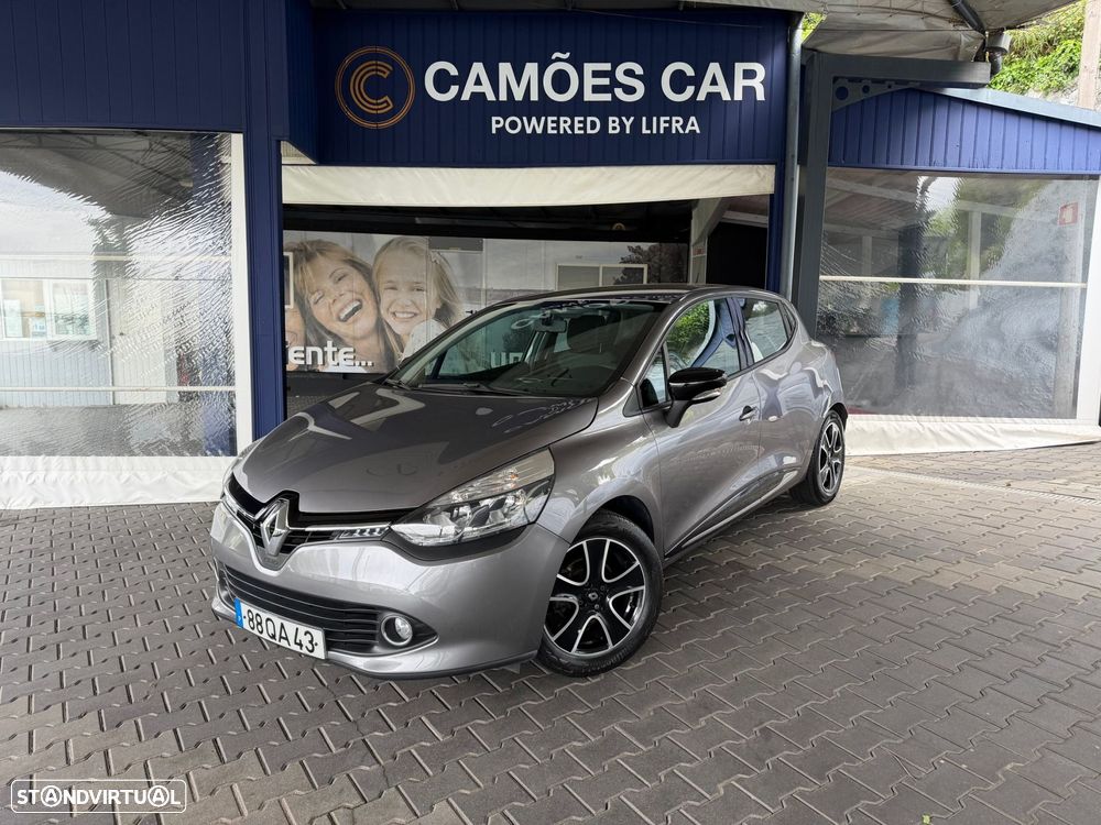 Renault Clio 0.9 TCE Dynamique S - 2