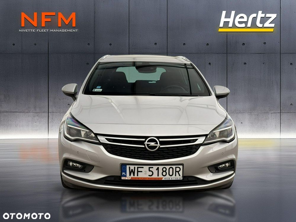 Opel Astra - 9