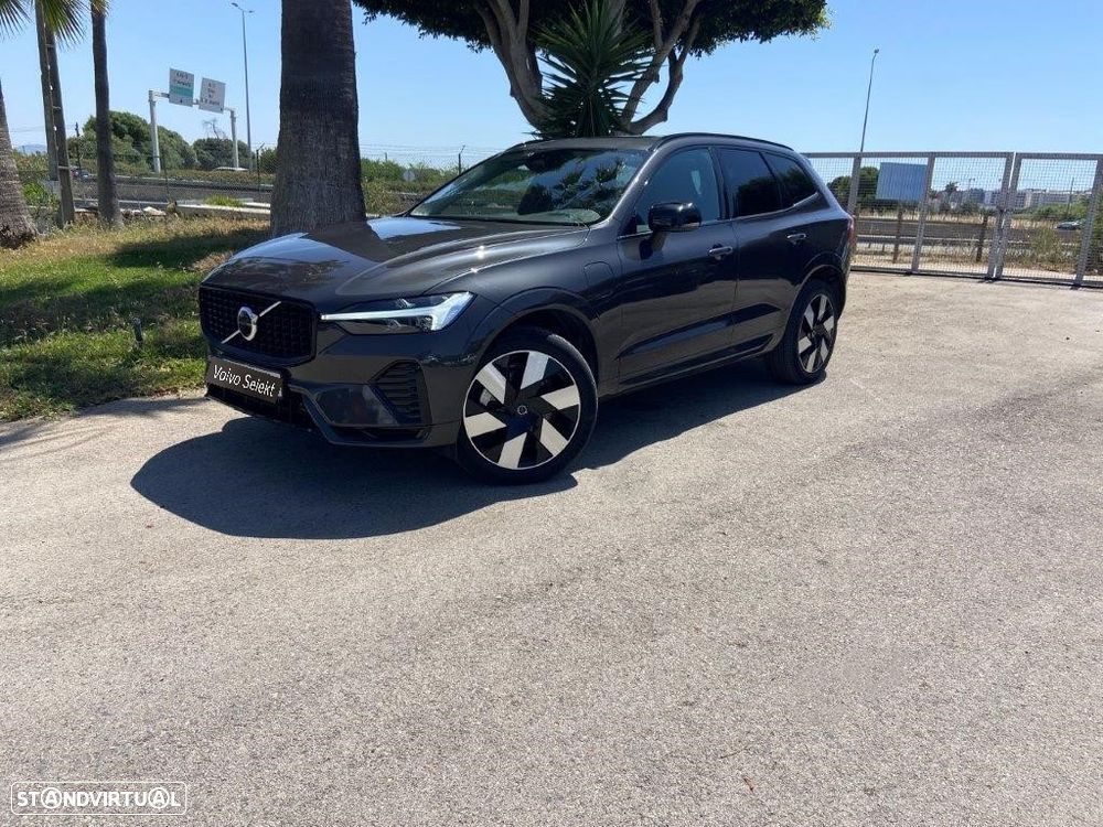 Volvo XC 60 2.0 T6 PHEV Plus Dark AWD - 29