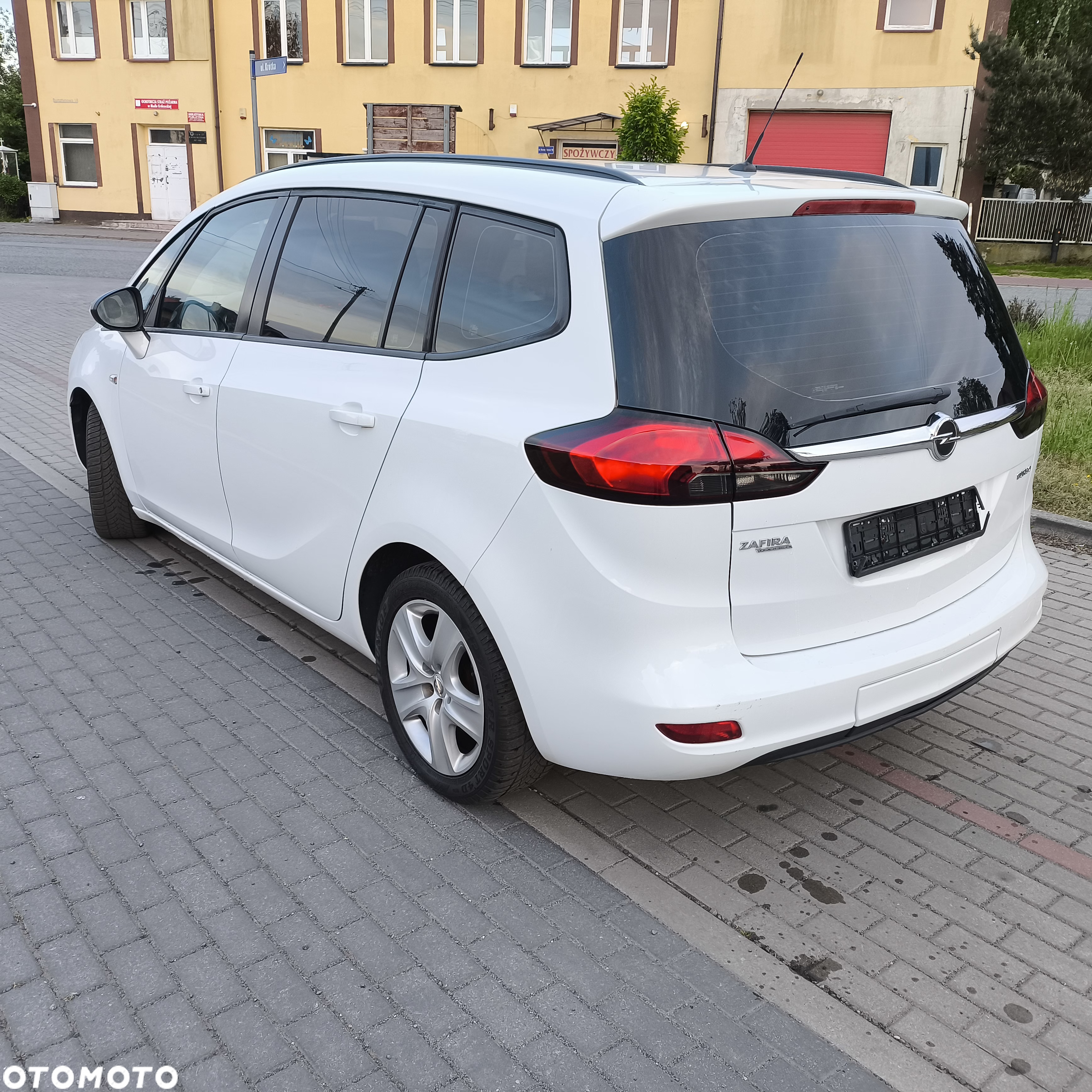 Opel Zafira 1.4 T Elite - 7