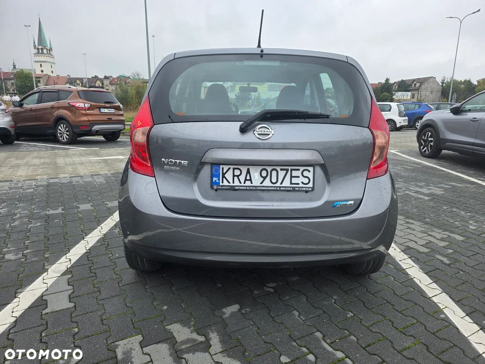 Nissan Note 1.2 DIG-S CVT n-tec - 6