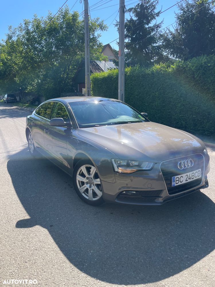 Audi A5 Sportback 2.0 TDI ultra DPF - 6