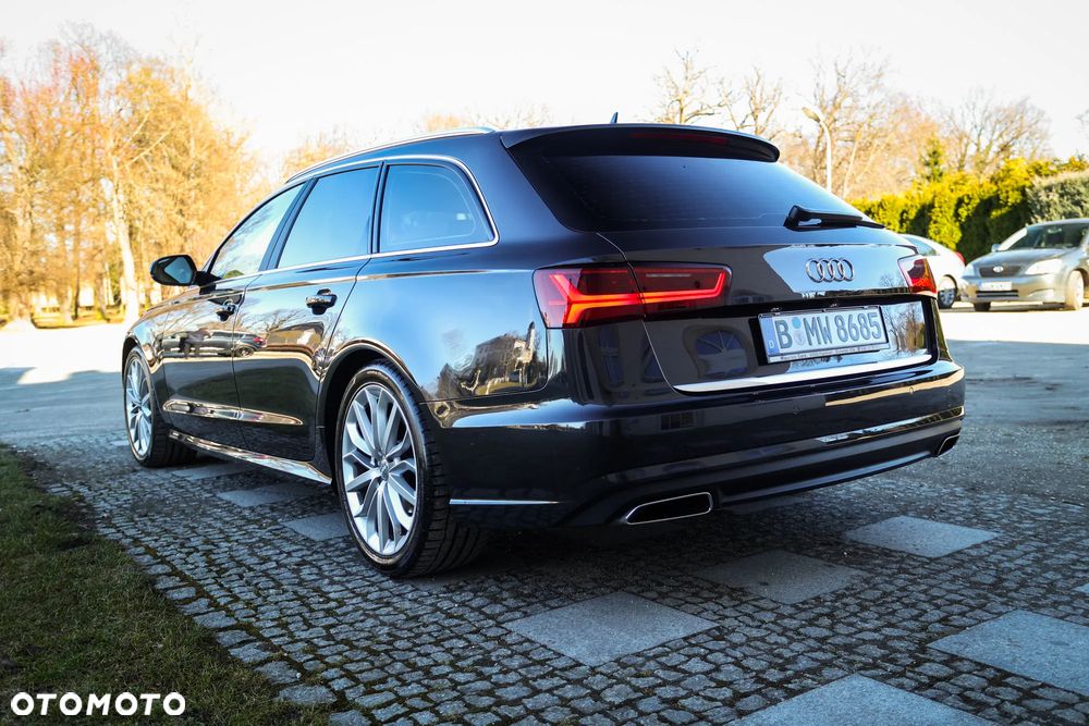 Audi A6 Avant 2.0 TDI Ultra DPF S tronic - 17