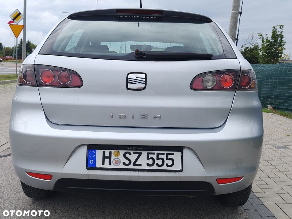 Seat Ibiza - 3