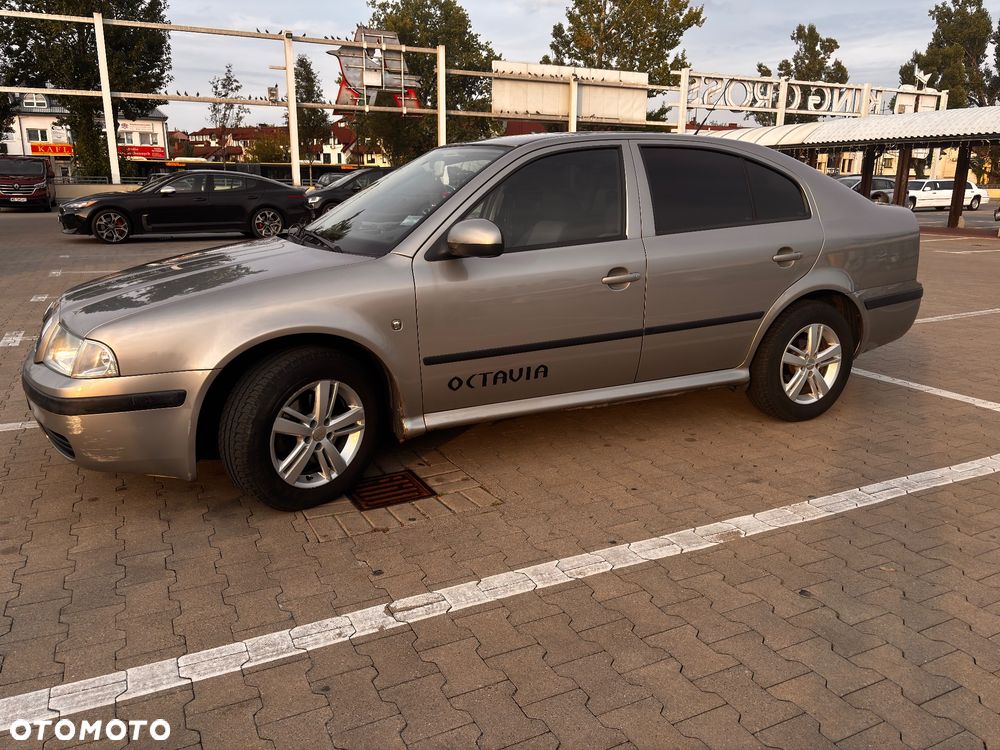 Skoda Octavia 1.9 TDI Tour - 1