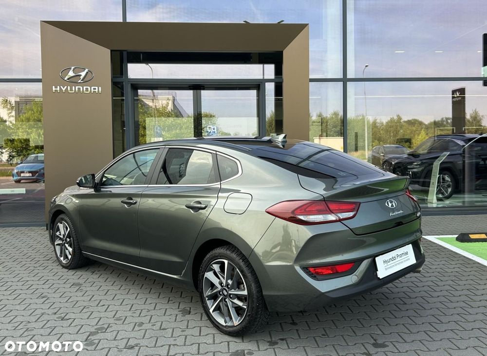 Hyundai i30 1.5 T-GDI 48V Smart DCT - 9