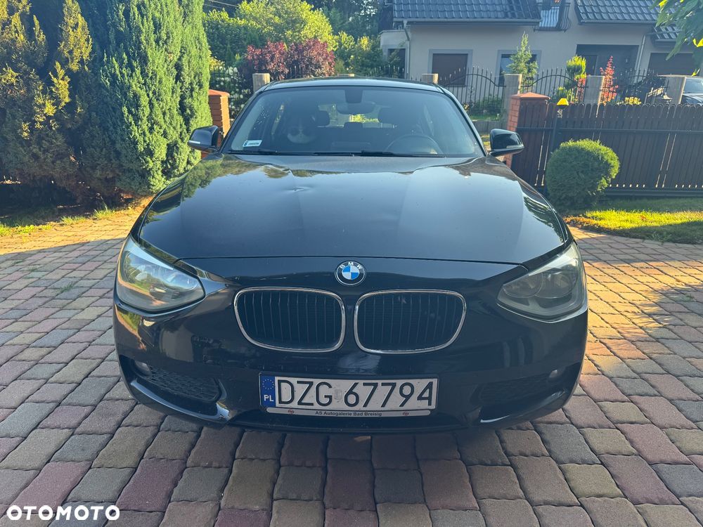 BMW Seria 1 116d - 1