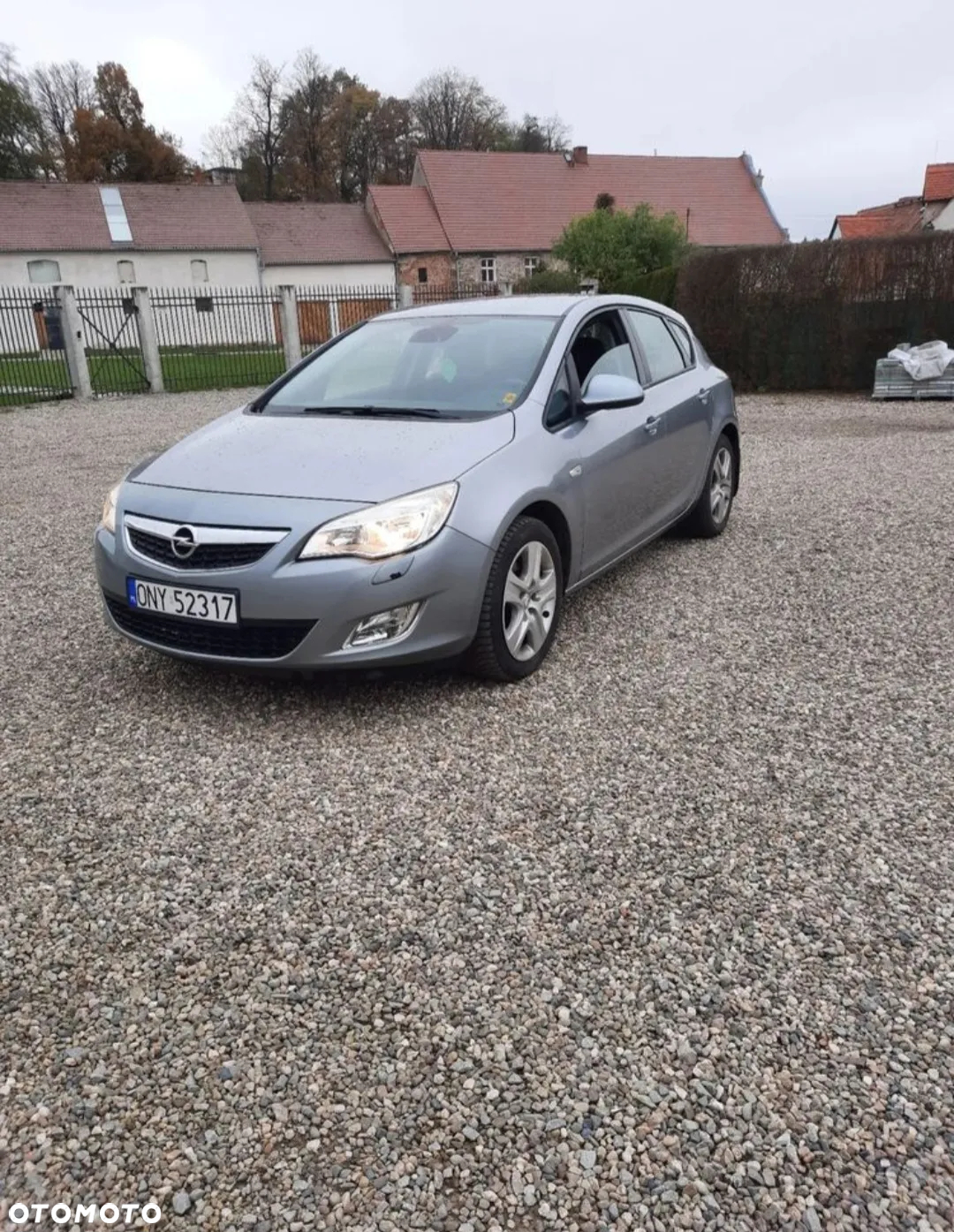 Opel Astra - 2