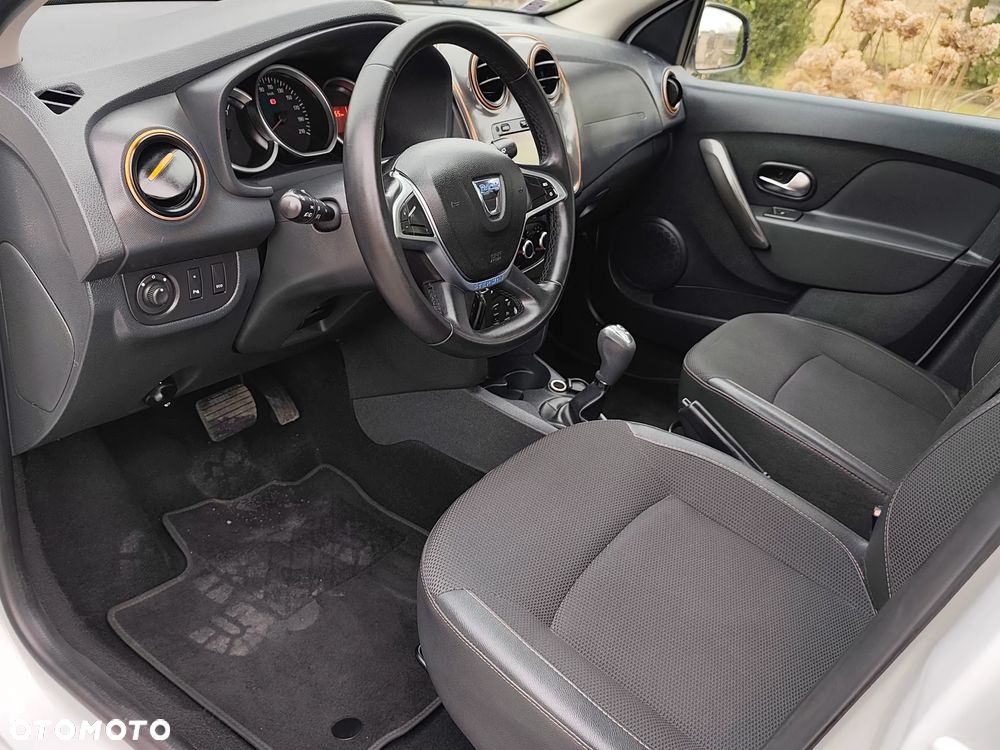 Dacia Sandero dCi 90 S&S Easy-R Comfort - 20