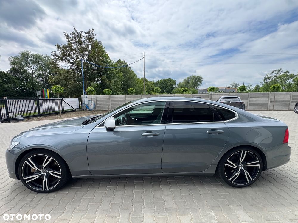 Volvo S90 D5 AWD Geartronic R Design - 6