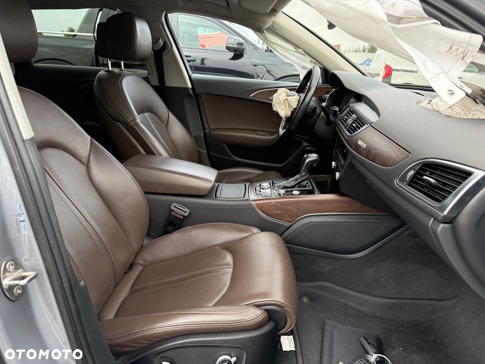 Audi A6 Allroad 3.0 TDI Quattro S tronic - 25