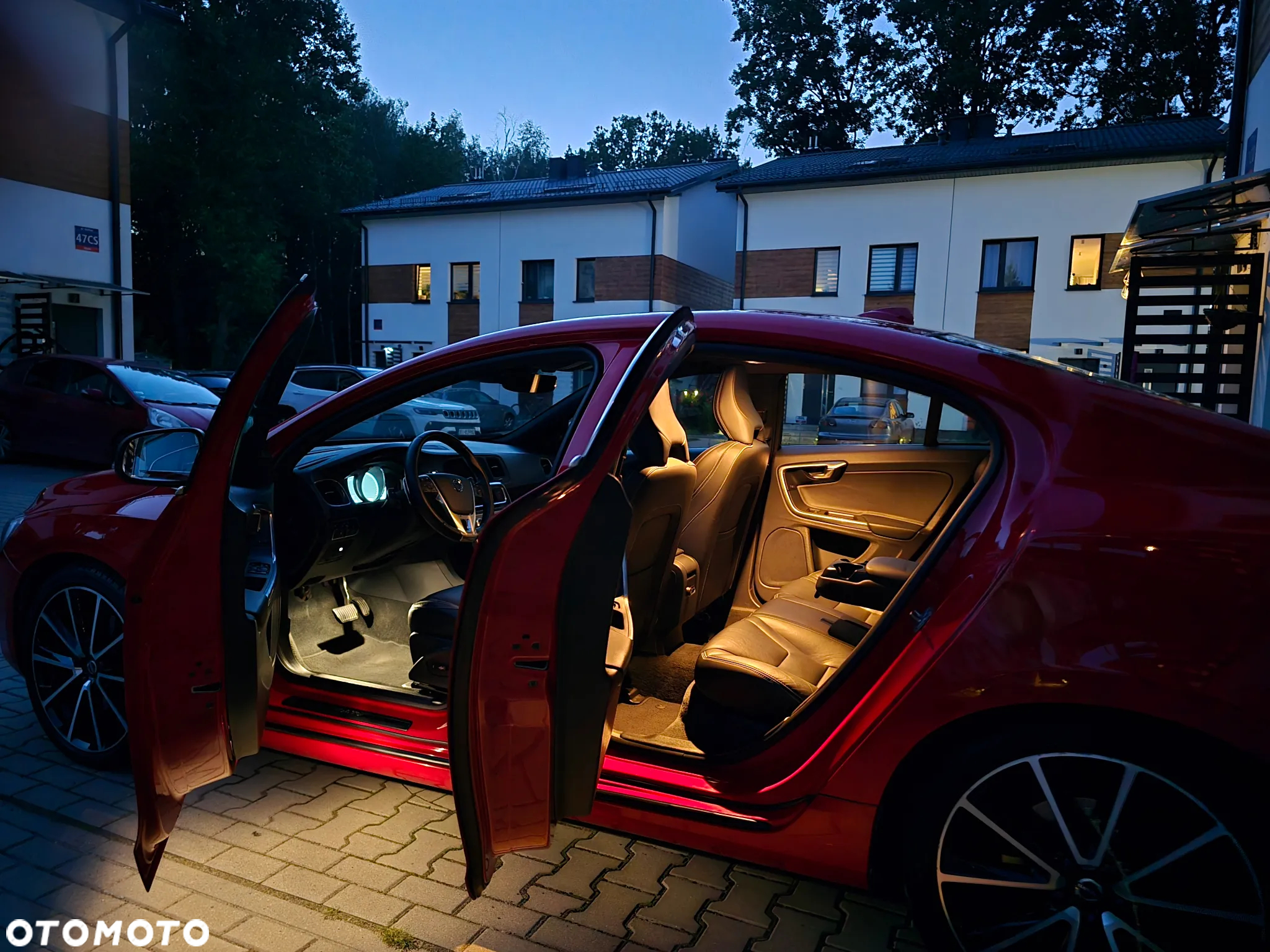 Volvo S60 - 2