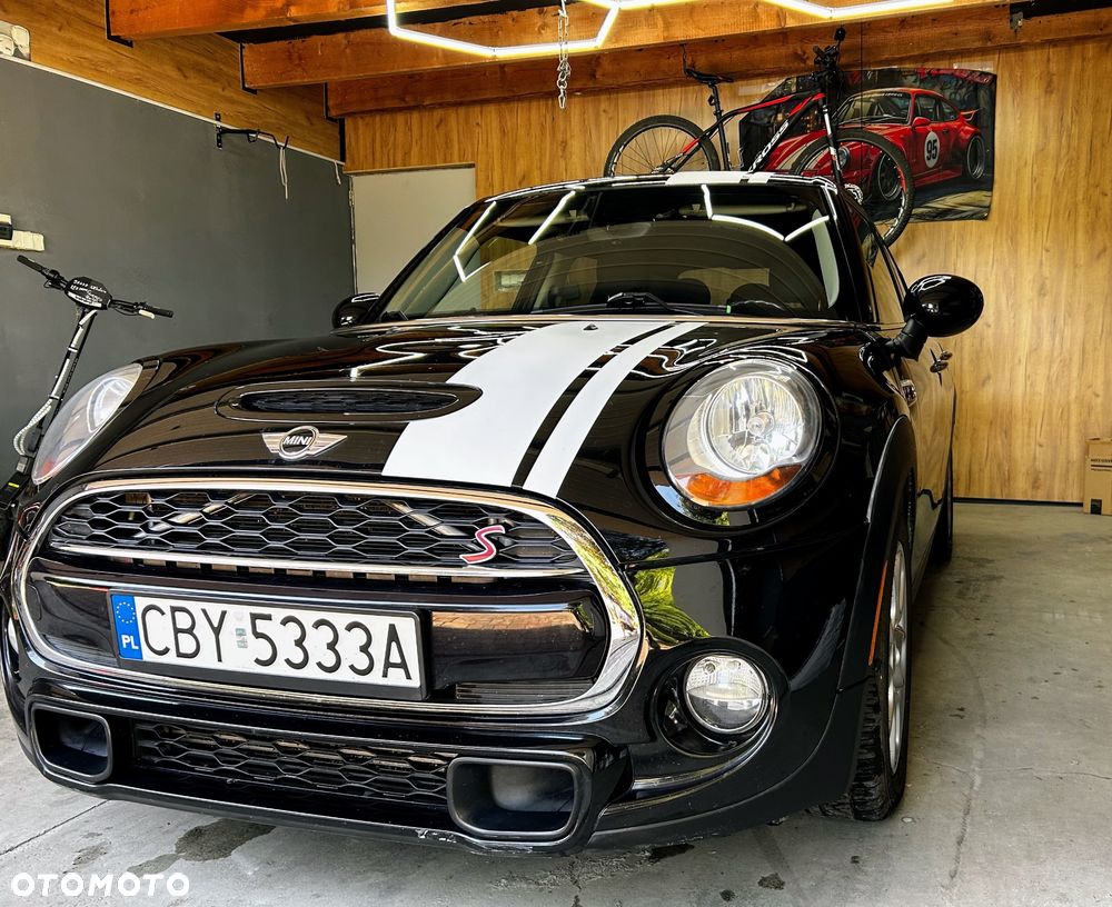 MINI Cooper S sport - 2