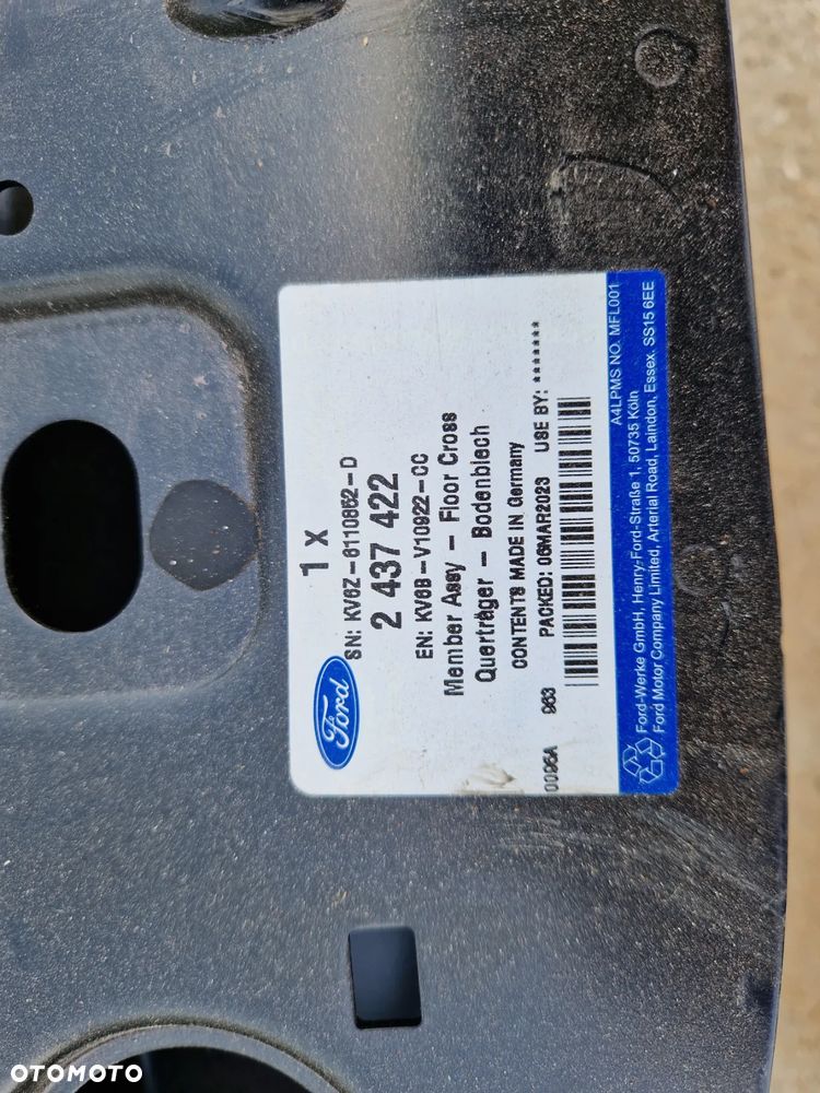 Ford Transit Turneo Connect Belka przód Conect NOWA - 6