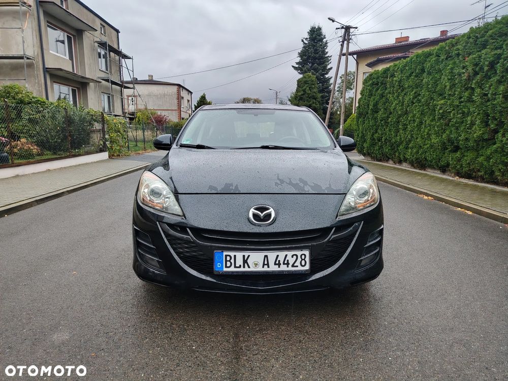 Mazda 3 2011 photo 3
