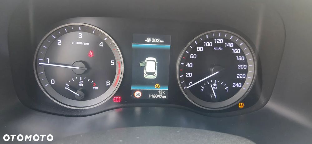 Hyundai Tucson 1.6 CRDi Comfort 2WD - 29