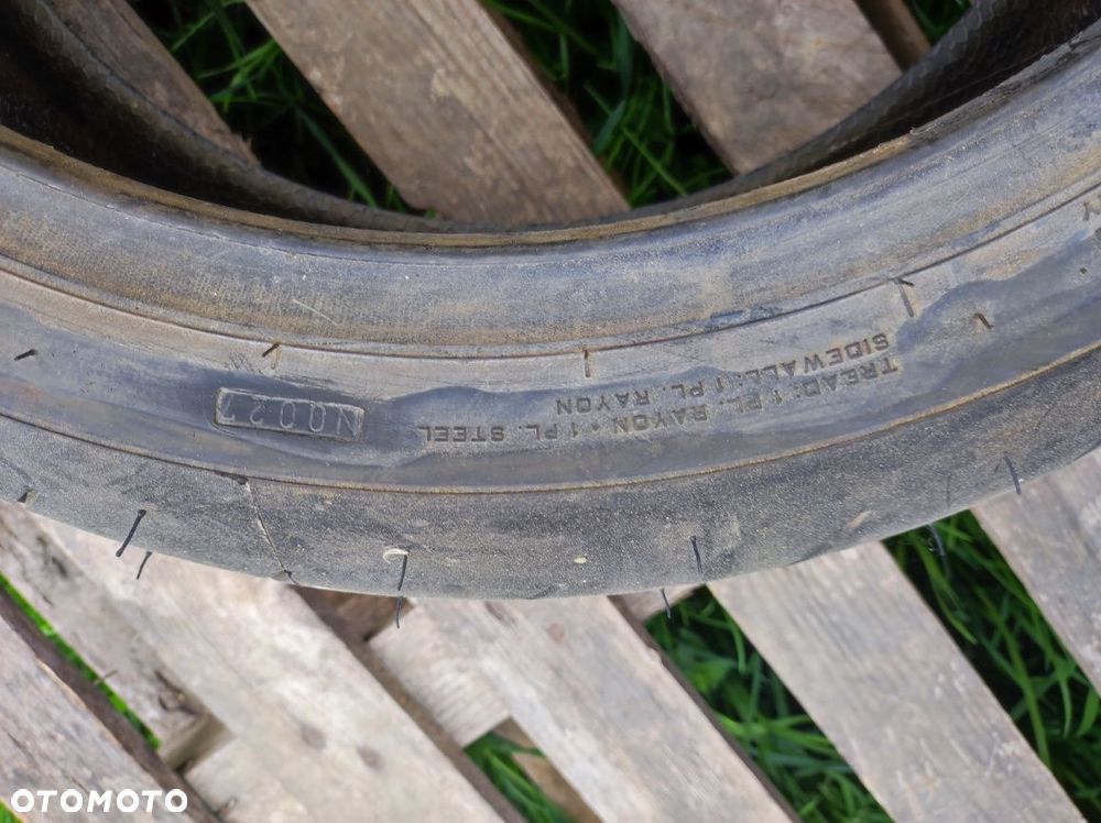 Pirelli Dragon Supercorsa Pro 190/55 ZR17 75W – motocyklowa opona sportowa  nr.  179 - 3