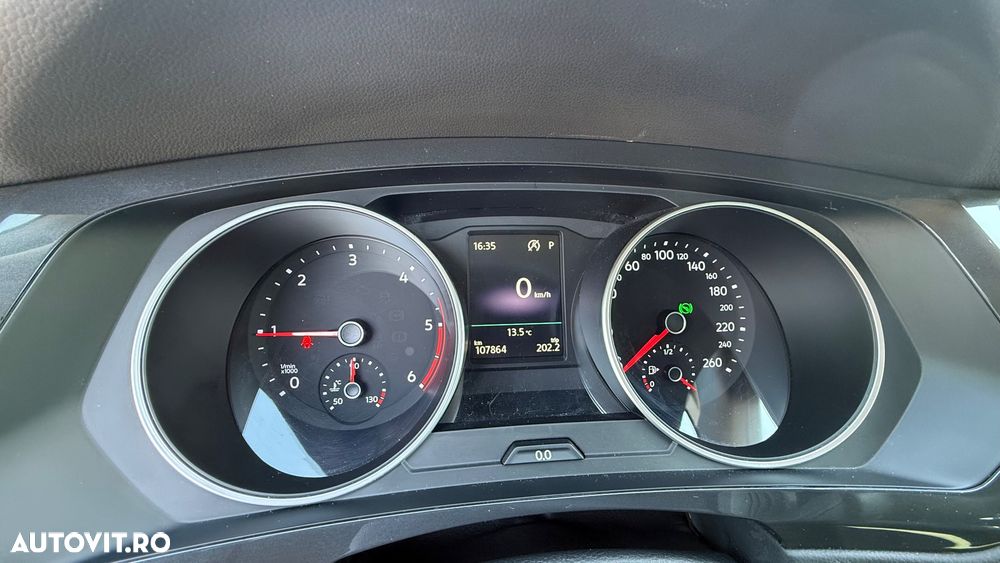 Volkswagen Tiguan 2.0 TDI SCR DSG URBAN SPORT - 9