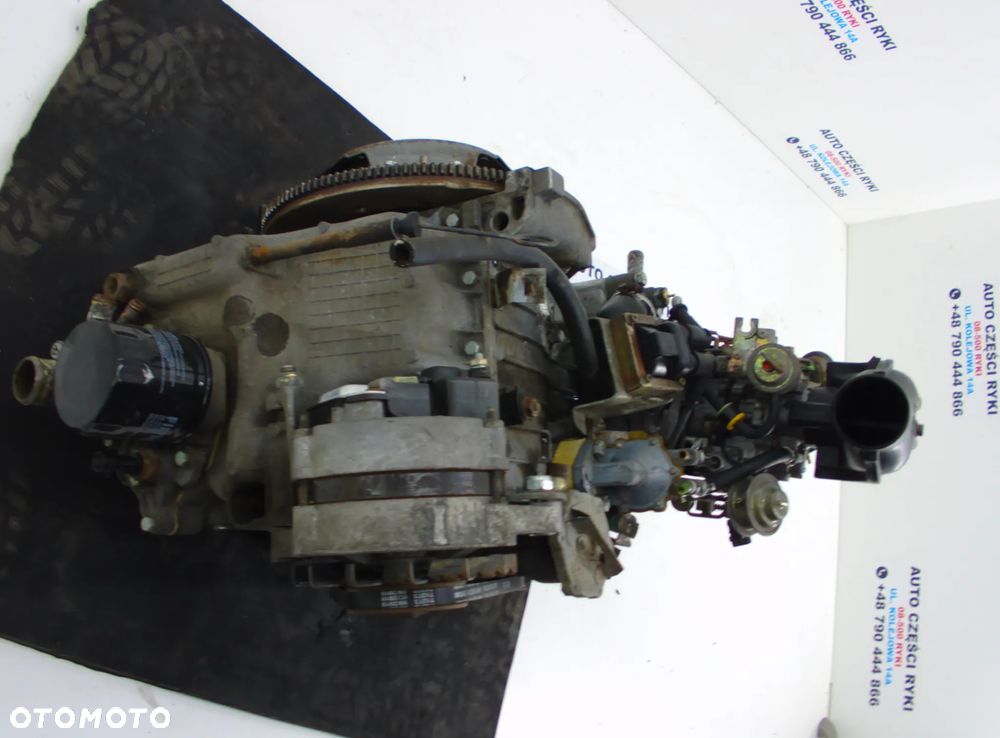 Fiat Seicento 0.7 700 Silnik - 7