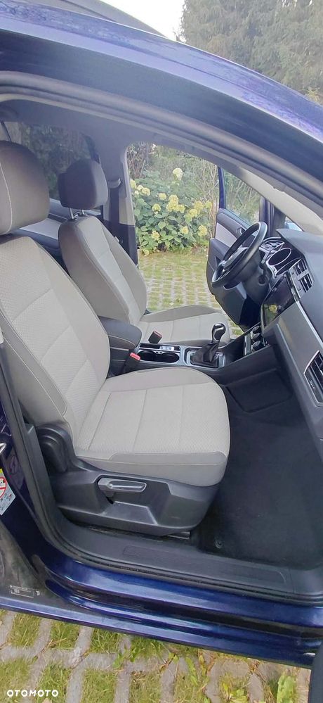 Volkswagen Touran 1.5 TSI EVO Comfortline - 13