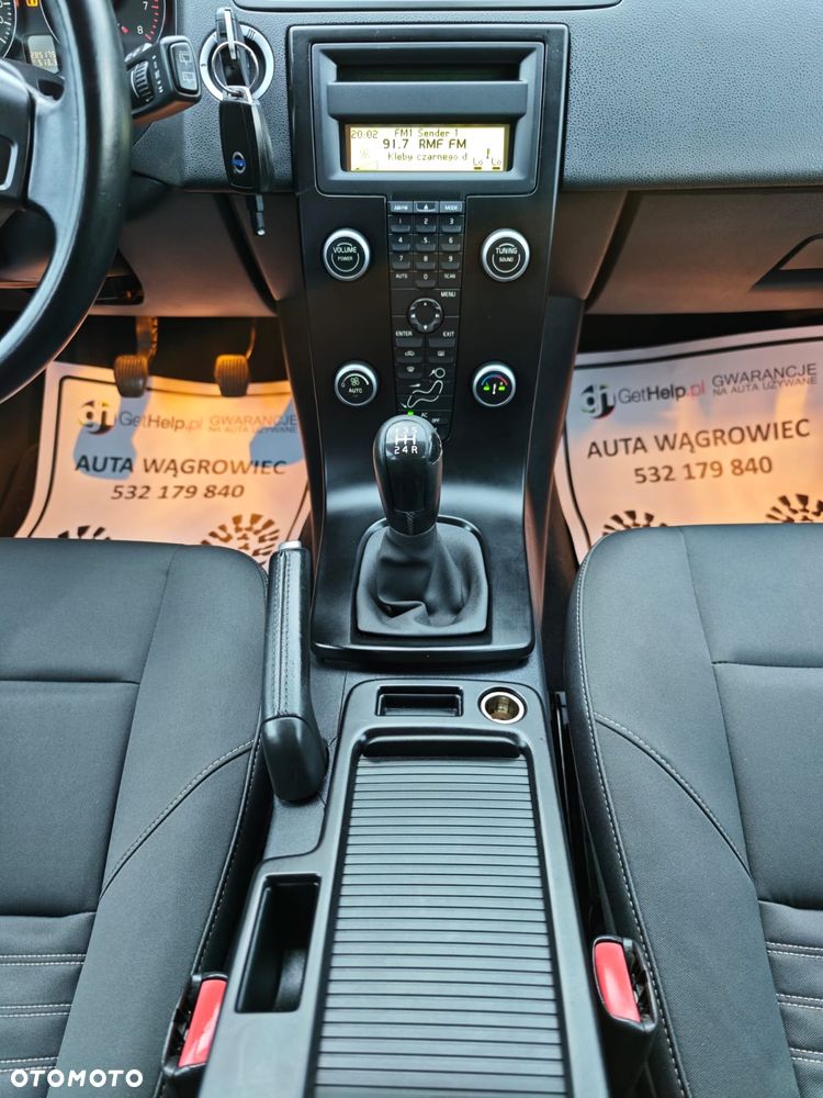 Volvo V50 2.0 RDesign - 22