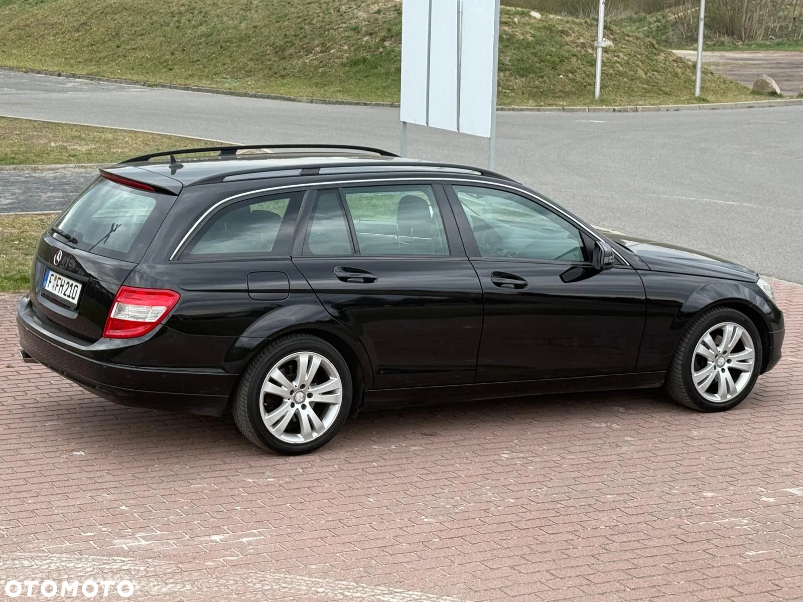 Mercedes-Benz Klasa C 200 Kompressor Elegance - 2