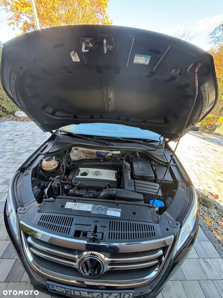Volkswagen Tiguan - 33