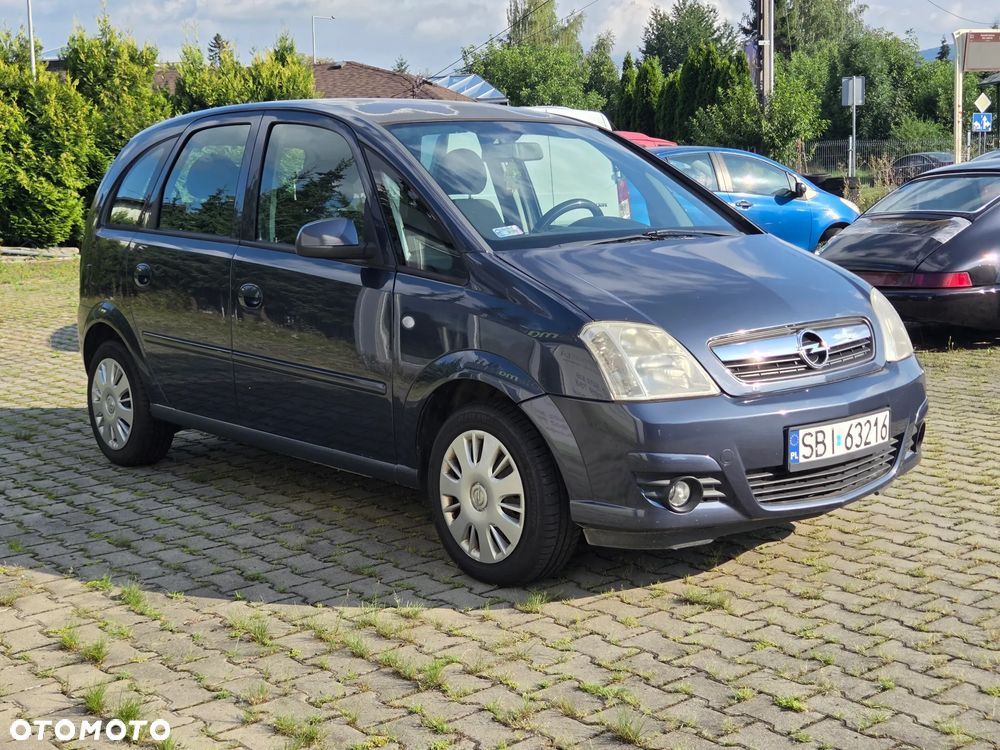 Opel Meriva 1.6 Enjoy - 21