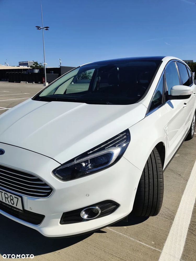 Ford S-Max 2.0 TDCi Titanium PowerShift - 11