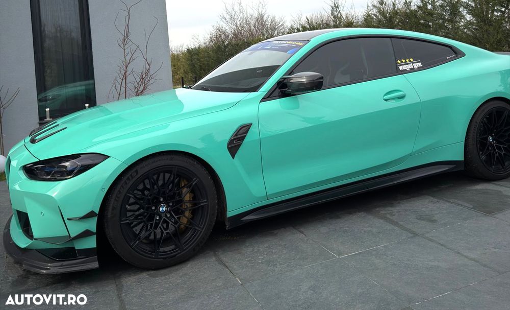 BMW M4 Competition - 5