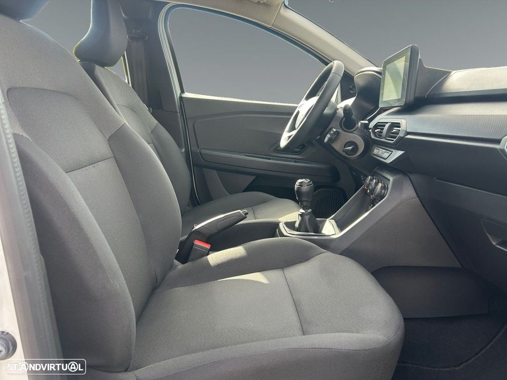 Dacia Sandero 1.0 ECO-G Essential Bi-Fuel - 16